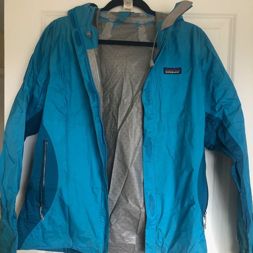 Patagonia Women's Rain Jacket
